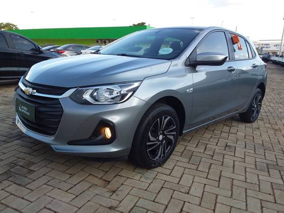 CHEVROLET ONIX 1.0 FLEX LT MANUAL